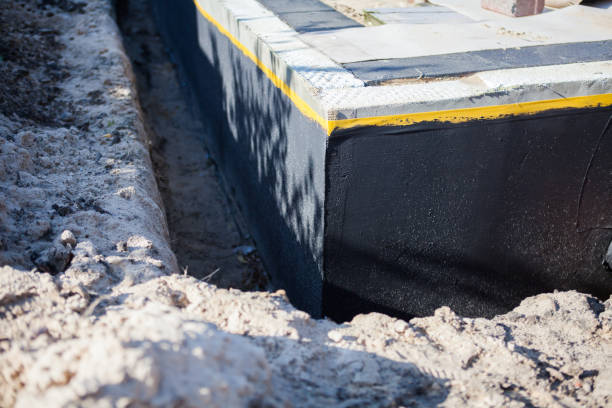 Professional residential Waterproofing work in Hesston, KS