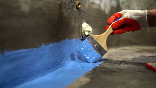 Large-scale Waterproofing work completed in Hesston, KS by SJ Waterproofing Pros